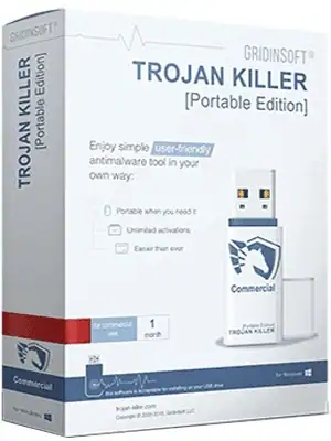 Trojan Killer 2.1.58 RePack (& portable) by elchupacabra [Multi/Ru] скачать торрент