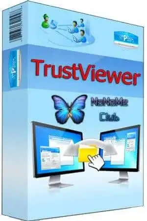 TrustViewer 2.13.0.5255 Portable [Multi/Ru] скачать торрент