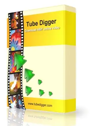 Tubedigger 6.8.8 [Multi/Ru] скачать торрент