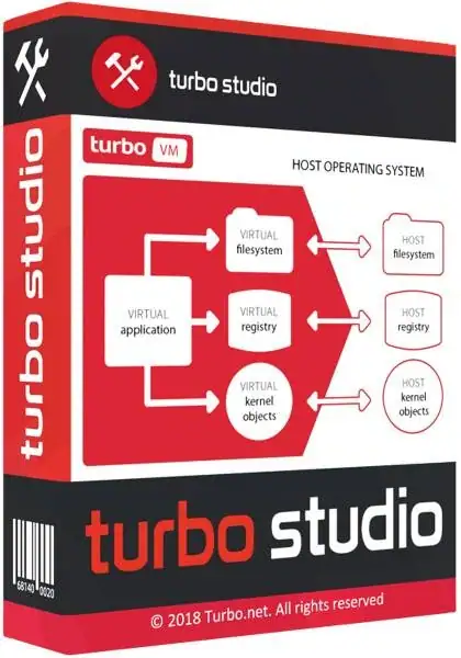Turbo Studio 23.11.19.0 Portable by 7997 [En] скачать торрент