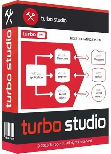 Turbo Studio 26.4.4.515 Portable by 7997 [En] скачать торрент