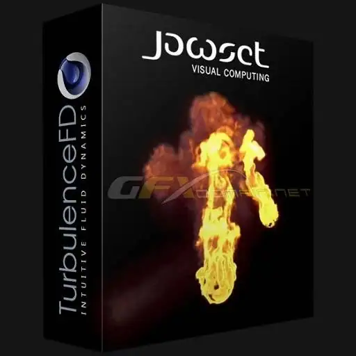 TurbulenceFD v1.0 build 1437 [En] скачать торрент
