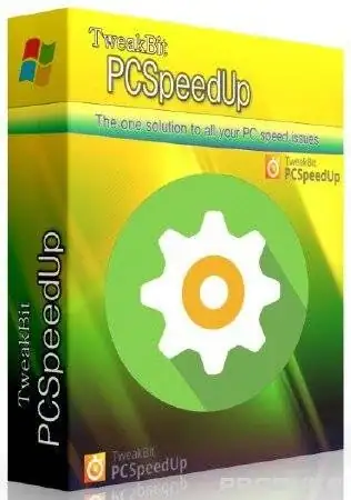 TweakBit PCSpeedUp 1.8.2.14 [ENG/Multi] скачать торрент