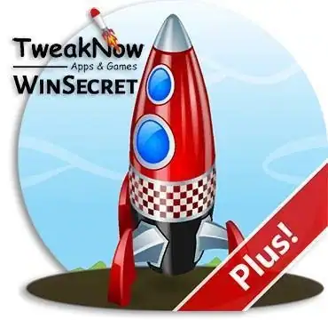 TweakNow WinSecret Plus! 6.1.5 Portable by FC Portables [En] скачать торрент