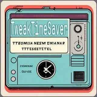 TweakTimeSaver 1.1.0 [Ru/En] скачать торрент