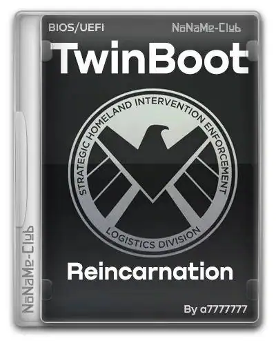 TwinBoot (Реинкарнация) BIOS/UEFI 28.06.2024 [Ru/En] скачать торрент