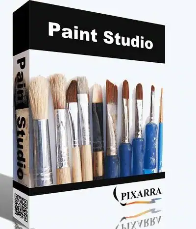 TwistedBrush Paint Studio 4.16 [En] скачать торрент