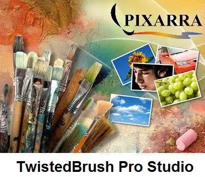 TwistedBrush Pro Studio 25.16 [En] скачать торрент