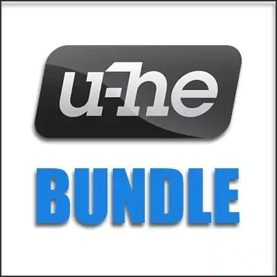 u-he Bundle 2021.08 VSTi, VSTi3, AAX (x86/x64) RePack by VR [En] скачать торрент