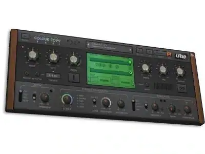 u-he — ColourCopy 1.0.2 VST, VST 3, AAX (x86/x64) [En] скачать торрент