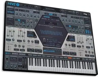u-he — Hive 2.1.2 VSTi, VSTi 3, AAX (x86/x64) [En] скачать торрент