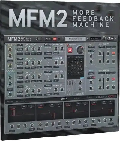u-he — MFM2 2.5.0 VST, VST 3, AAX (x86/x64) [En] скачать торрент