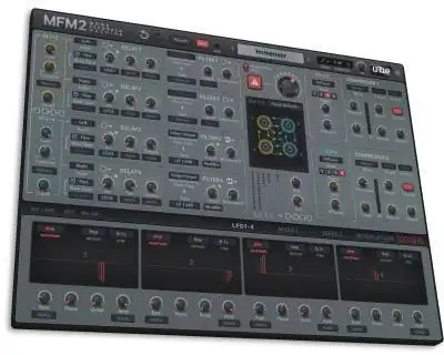 u-he — MFM2 2.5.1 VST, VST 3, AAX (x86/x64) [En] скачать торрент