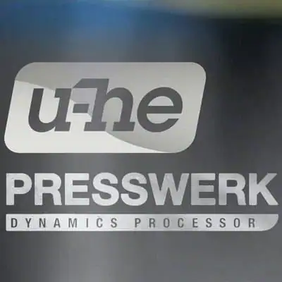 u-he — Presswerk 1.1.2.7669 VST, VST3, AAX (x86/x64) Repack by VR [En] скачать торрент
