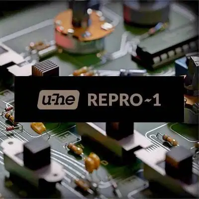 u-he — Repro-1 1.1.6794 + Repro-5 VSTi, VSTi3, AAX (x86/x64) Repack by VR [En] скачать торрент