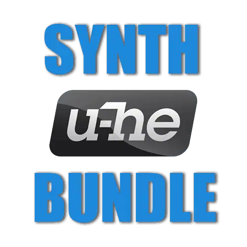 u-he — Synth Bundle 2019.11 VSTi, VSTi3, AAX (x86/x64) RePack by VR (rev.3) [En] скачать торрент