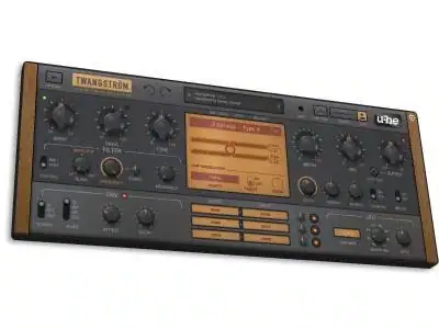u-he — Twangstorm 1.0.2 VST, VST 3, AAX (x86/x64) [En] скачать торрент