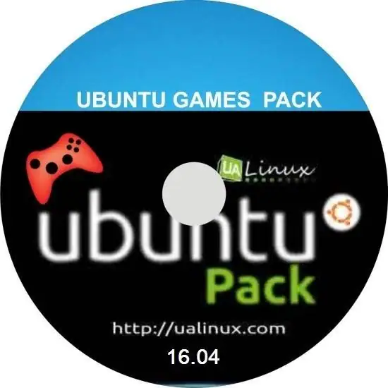Ubuntu GamePack 16.04 [i386/amd64] 2xDVD скачать торрент