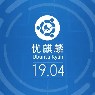 Ubuntu Kylin 19.10 [amd64] 1xDVD скачать торрент