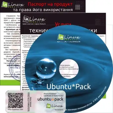 Ubuntu*Pack MATE 18.04 (декабрь 2020) [amd64, i386] 2xDVD скачать торрент
