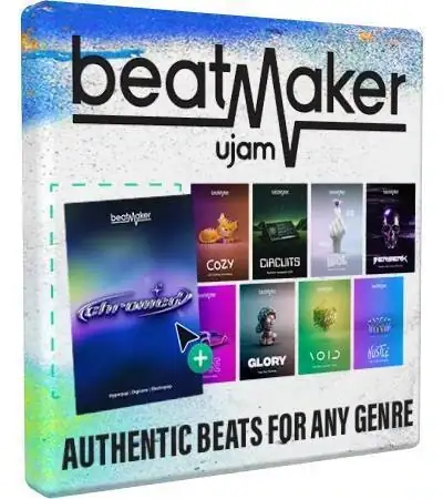 UJAM — BEATMAKER 3 3.0.0 VSTi, VSTi 3, AAX (x64) RePack by TCD [En] скачать торрент