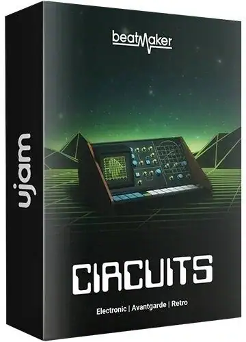 UJAM — Beatmaker CIRCUITS 2.2.1 VSTi, VSTi 3, AAX (x64) RePack by R2R [En] скачать торрент