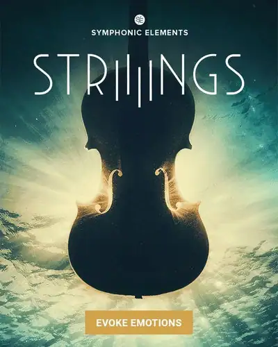 UJAM — Symphonic Elements STRIIIINGS 1.0.0 VSTi, AAX (x64) RePack by R2R [En] скачать торрент