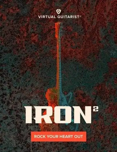 uJAM — Virtual Guitarist IRON2 1.0.0.525 VSTi, AAX (x64) [En] скачать торрент
