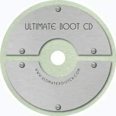 Ultimate Boot CD 5.3.9 [En] скачать торрент