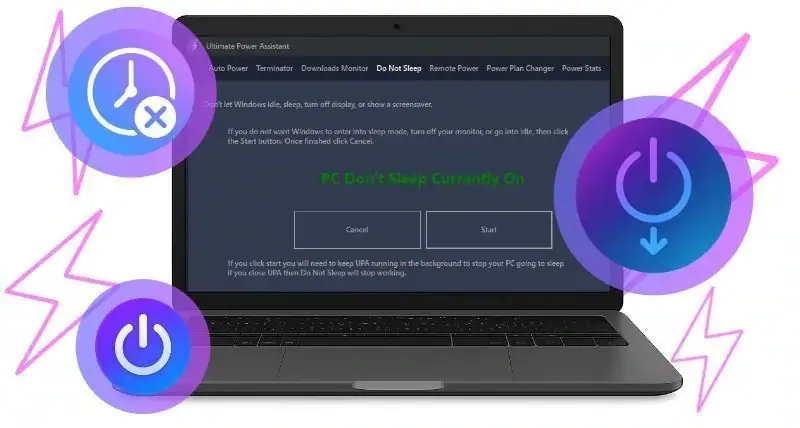 Ultimate Power Assistant