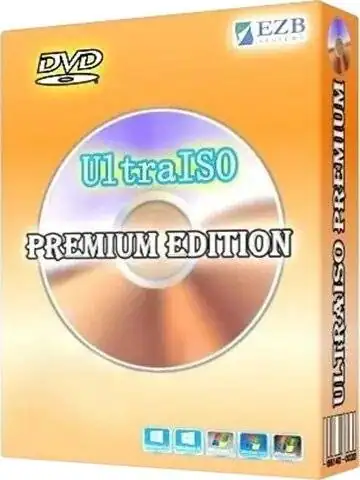UltraISO Premium Edition 9.7.6.3860 Portable by JooSeng [Multi/Ru] скачать торрент