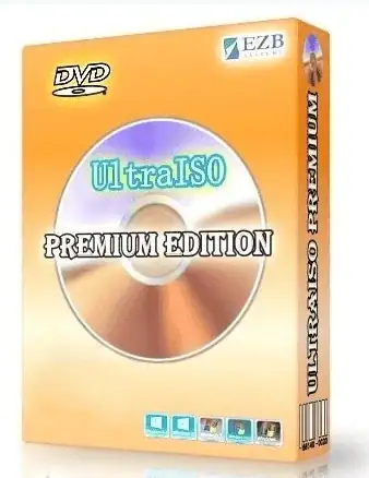 UltraISO Premium Edition 9.7.6.3860 RePack (& Portable) by TheBig [Multi/Ru] скачать торрент