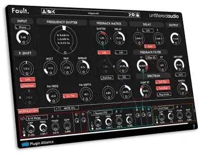 Unfiltered Audio — Fault 1.4.1 VST, VST 3, AAX (x64) RePack by TCD [En] скачать торрент
