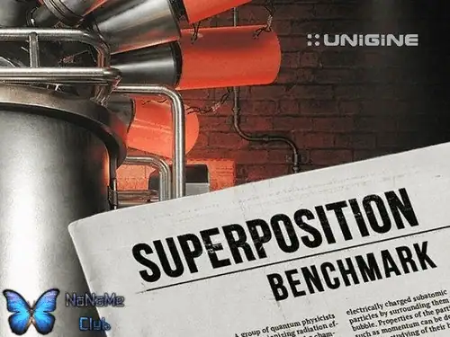 Unigine Superposition Benchmark 1.1 (Build 8628) Basic Edition [En] скачать торрент