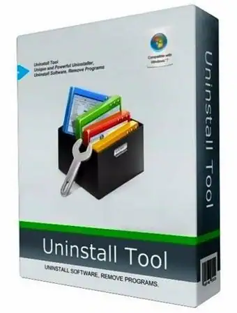 Uninstall Tool 3.5.2 Build 5554 RePack by tolyan76 [Multi/Ru] скачать торрент