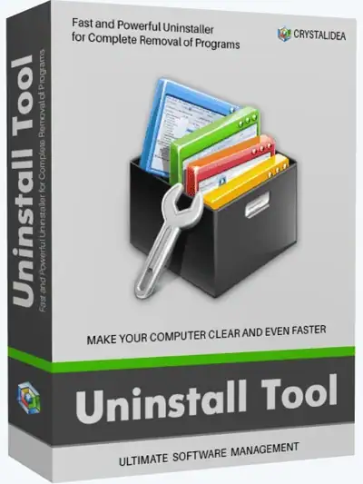 Uninstall Tool 3.8.1 Build 5740 RePack (& Portable) by Dodakaedr [Multi/Ru] скачать торрент