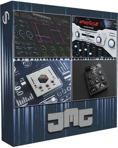 United Plugins & JMG Sound Plugins 08.2022 VST, VST3, AAX (x86/x64) RePack by Articstorm [En] скачать торрент
