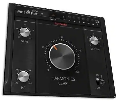United Plugins & JMG Sound — WideFire 1.0 VST, VST 3, AAX (x64) RePack by BUBBiX [En] скачать торрент