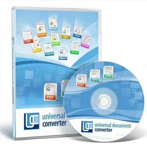 Universal Document Converter 6.7 [Multi/Ru] скачать торрент