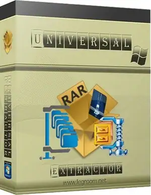 Universal Extractor 2.0.0 RC 3 Portable [Multi/Ru] скачать торрент