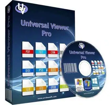 Universal Viewer Pro 6.7.6.0 + Portable [Multi/Ru] скачать торрент