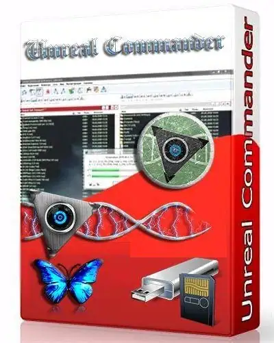 Unreal Commander 3.57 alpha 15 Build 1165 + Portable [Multi/Ru] скачать торрент