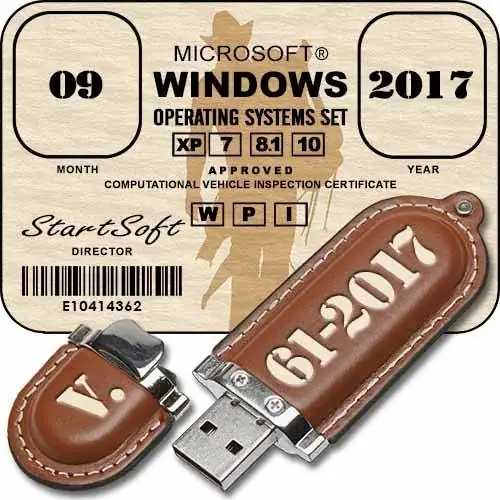 USB-boot Flash Plus MinstAll by StartSoft 61-2017 Full [Ru] скачать торрент