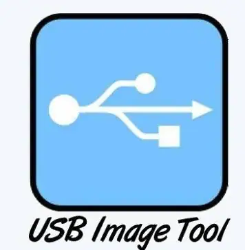 USB Image Tool 1.91 Portable [En] скачать торрент