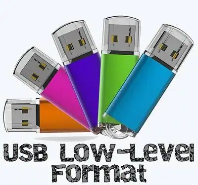 USB Low-Level Format 5.01 RePack by AlexYar Portable [Ru] скачать торрент