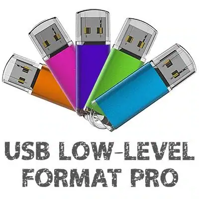 USB Low-Level Format Pro 5.01 RePack (& Portable) by elchupacabra [Ru/En] скачать торрент