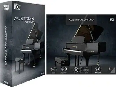 UVI — Austrian Grand v.1.0.3 (UVI Falcon) [En] скачать торрент