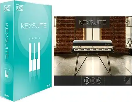 UVI — Key Suite Electric 1.0.6 (UVI Falcon) [En] скачать торрент