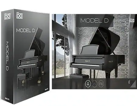 UVI — Model D Falcon 1.6 [En] скачать торрент
