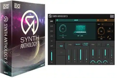 UVI — Synth Anthology 3 v1.0.1 (UVI Falcon) [En] скачать торрент